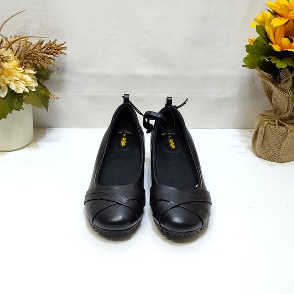 Tredsafe Moulin Slip-Resistant Women's 7 DREAMCELL Anti-Fatigue Moisture-Wicking - Picture 3 of 10